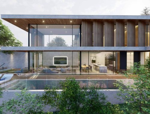 Linley Point Modern House